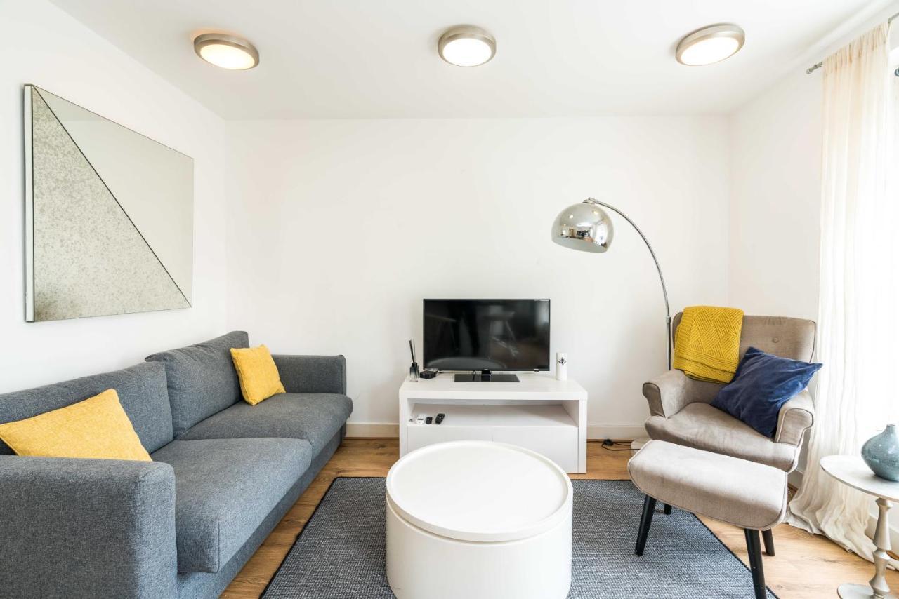 Amazing 2 Bedroom / Earls Court / Kensington London Bagian luar foto