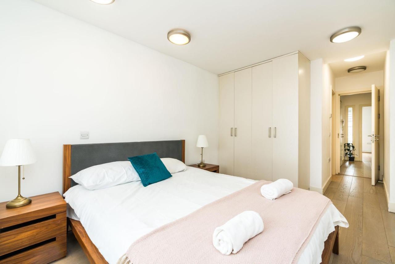 Amazing 2 Bedroom / Earls Court / Kensington London Bagian luar foto