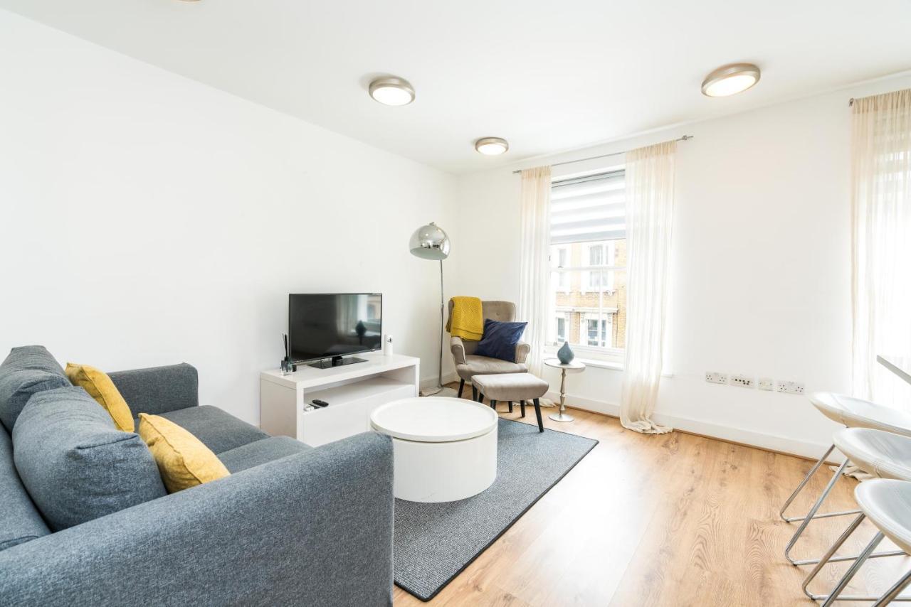 Amazing 2 Bedroom / Earls Court / Kensington London Bagian luar foto